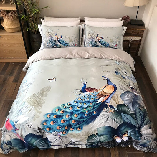 Peacock CLM3010458B Bedding Sets