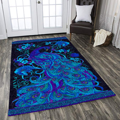 Peacock DD2908090R Rug