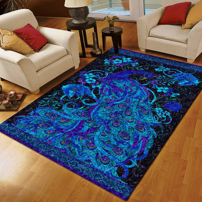Peacock DD2908090R Rug