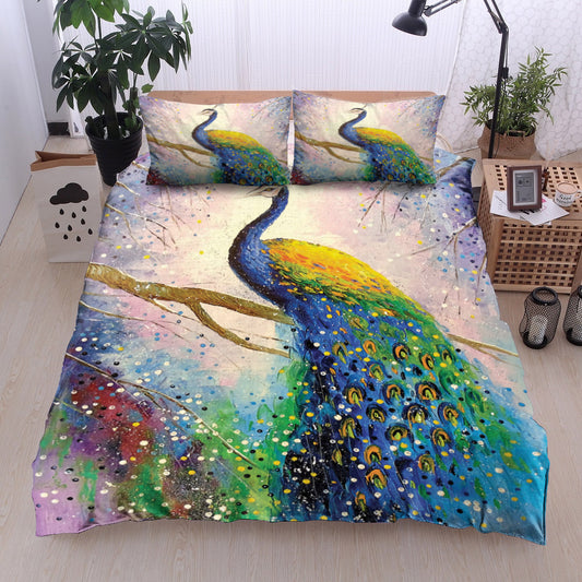 Peacock DN3009164B Bedding Sets
