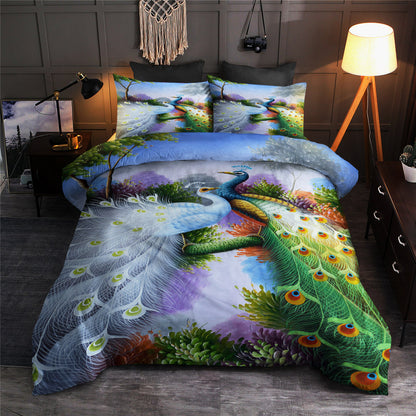 Peacock DV161049B Bedding Sets