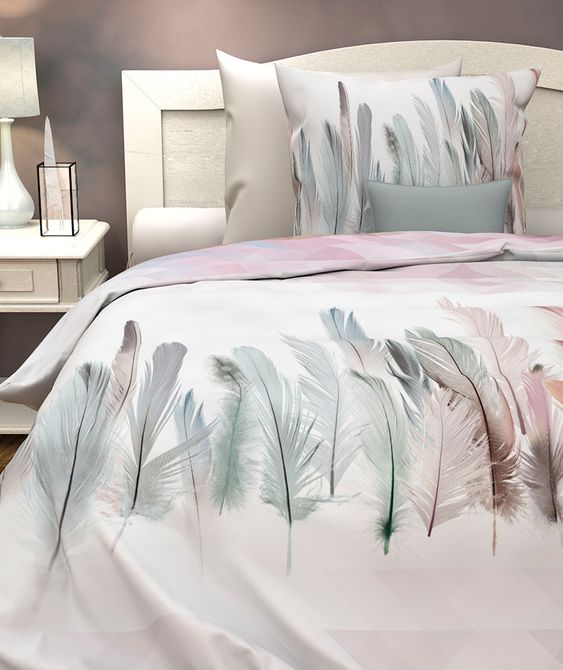Peacock Feather CLA2809344B Bedding Sets