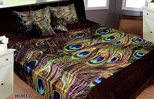 Peacock Feather CLP0210094B Bedding Sets