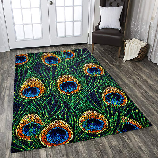 Peacock HM060835M Rug