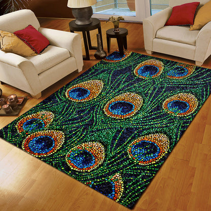 Peacock HM060835M Rug