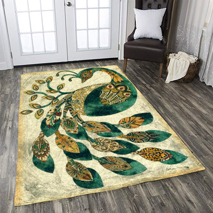 Peacock HN0409106R Rug