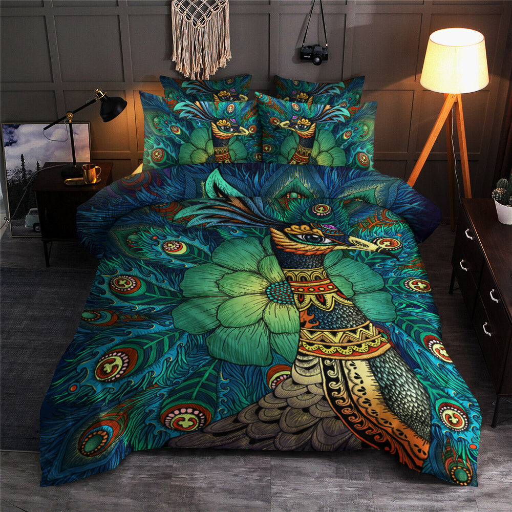 Peacock HT1909061T Bedding Sets