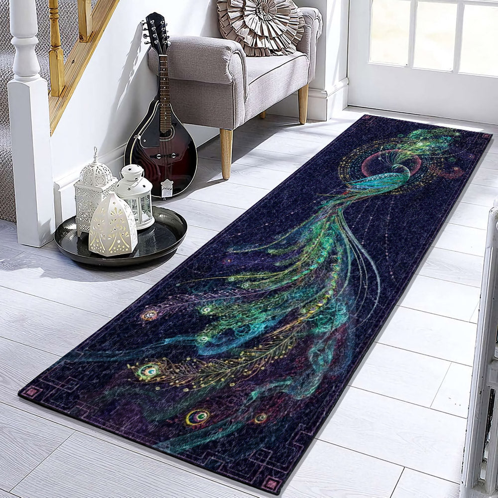 Peacock ML031030RU Runner Rug