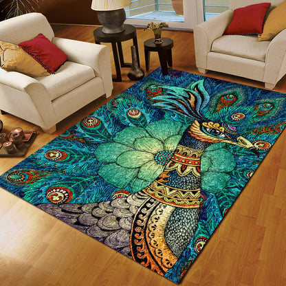 Peacock NN050961M Rug