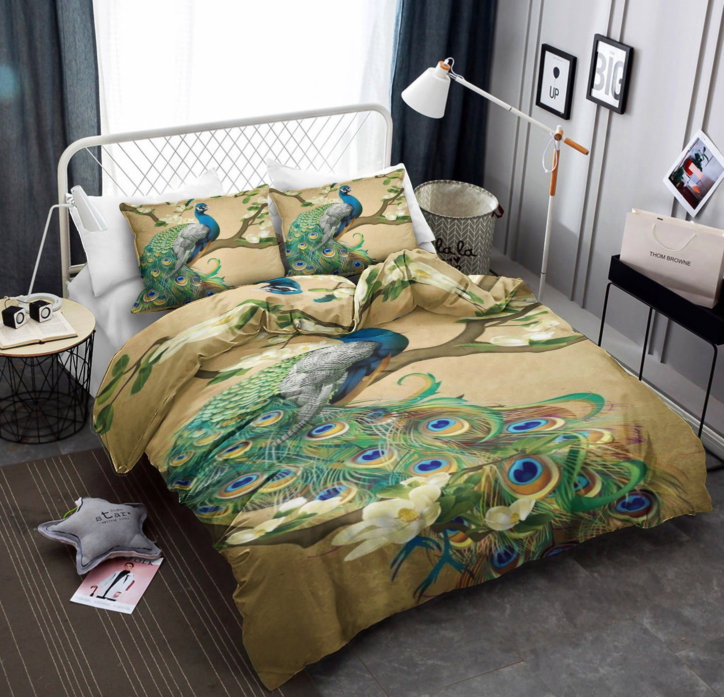 Peacock NT200844B Bedding Sets