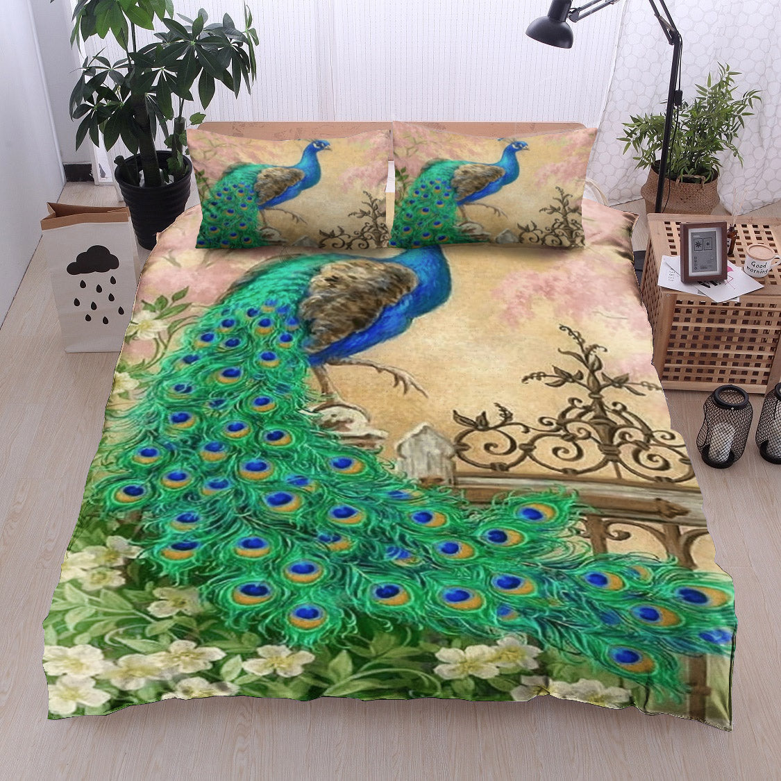 Peacock NT3009171B Bedding Sets
