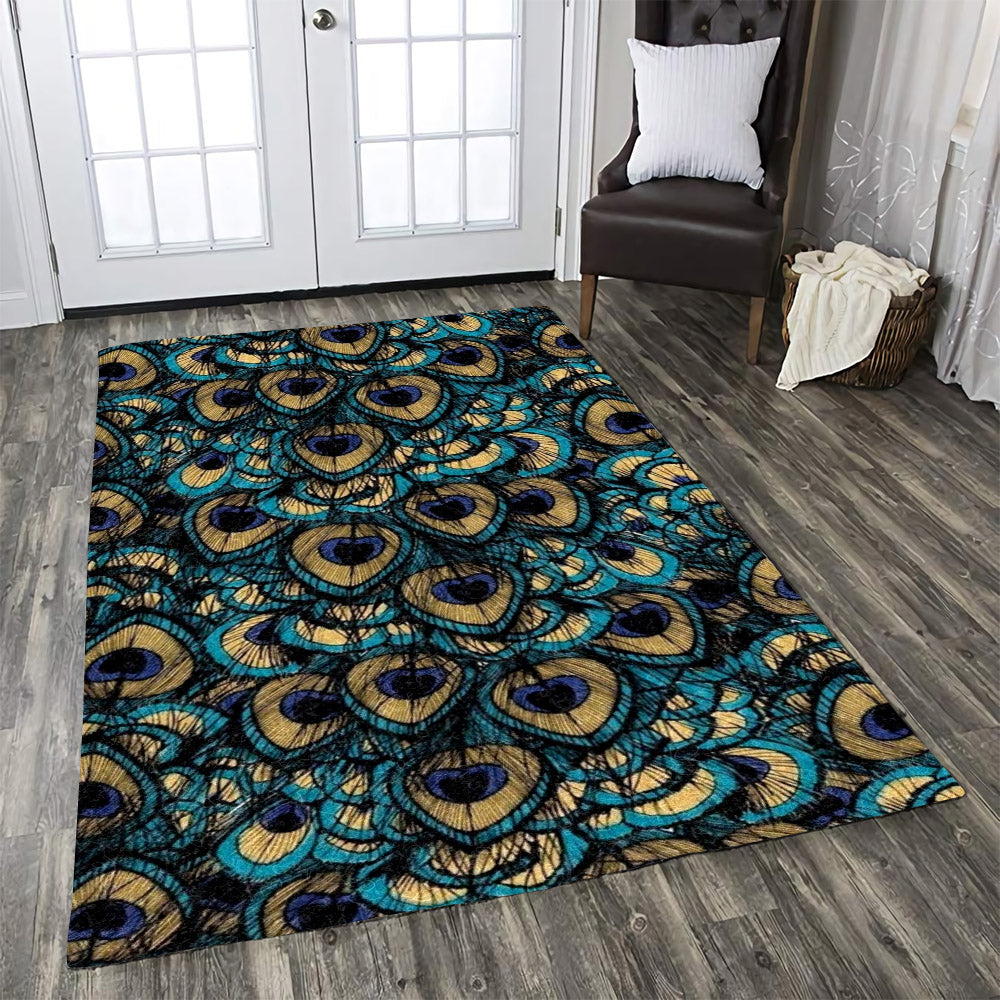 Peacock QN220865M Rug