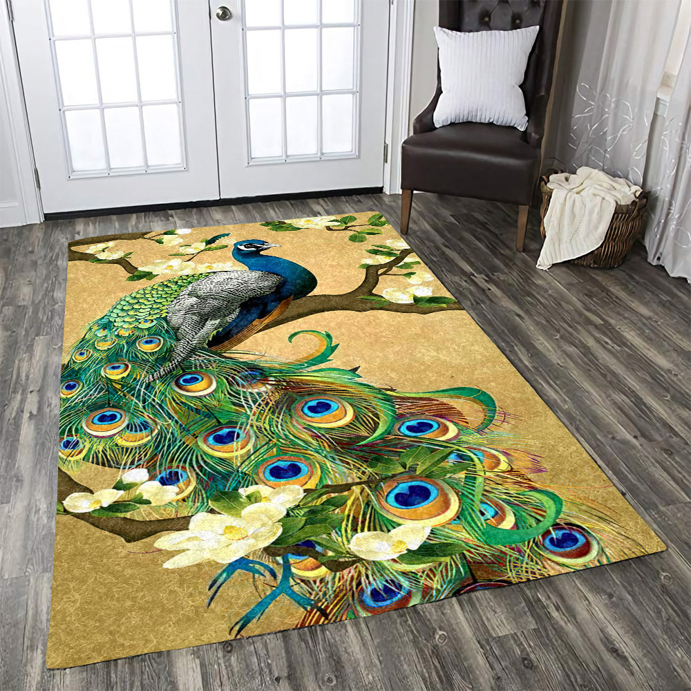 Peacock QN220866M Rug