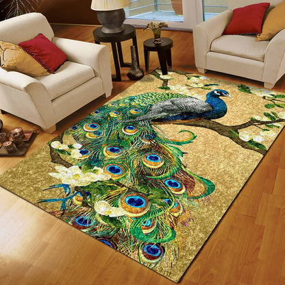 Peacock QN220866M Rug
