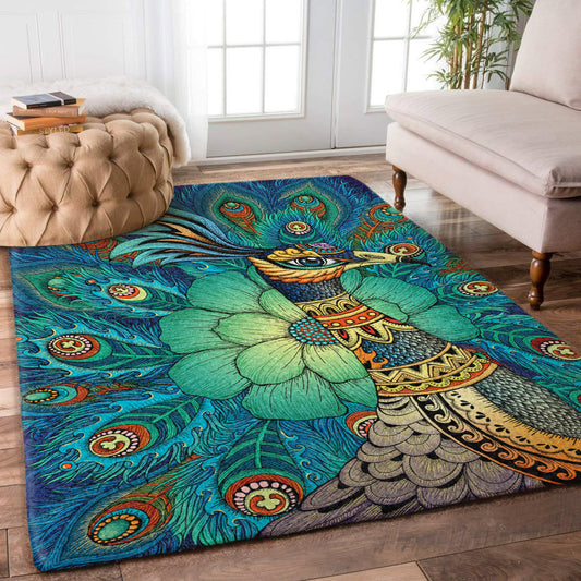 Peacock TL1410211M Rug