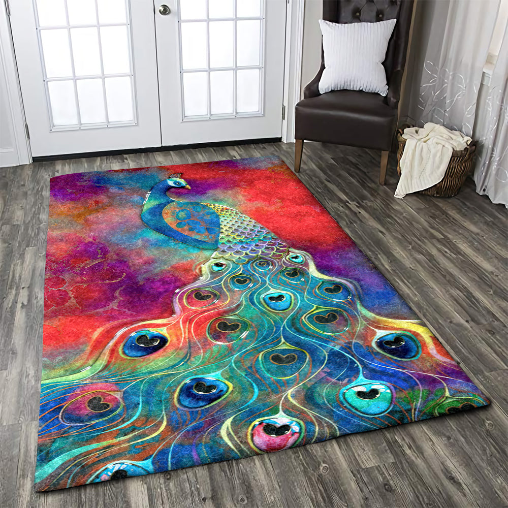 Peacock TN120819T Rug