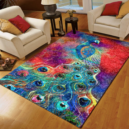 Peacock TN120819T Rug