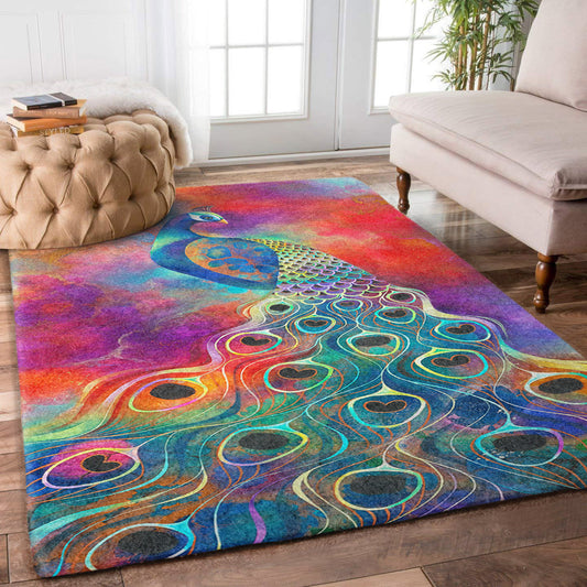 Peacock TN2809080M Rug