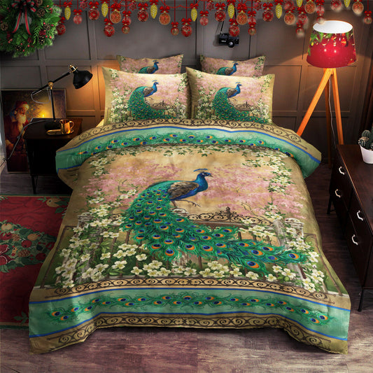 Peacock TT1511029T Bedding Sets
