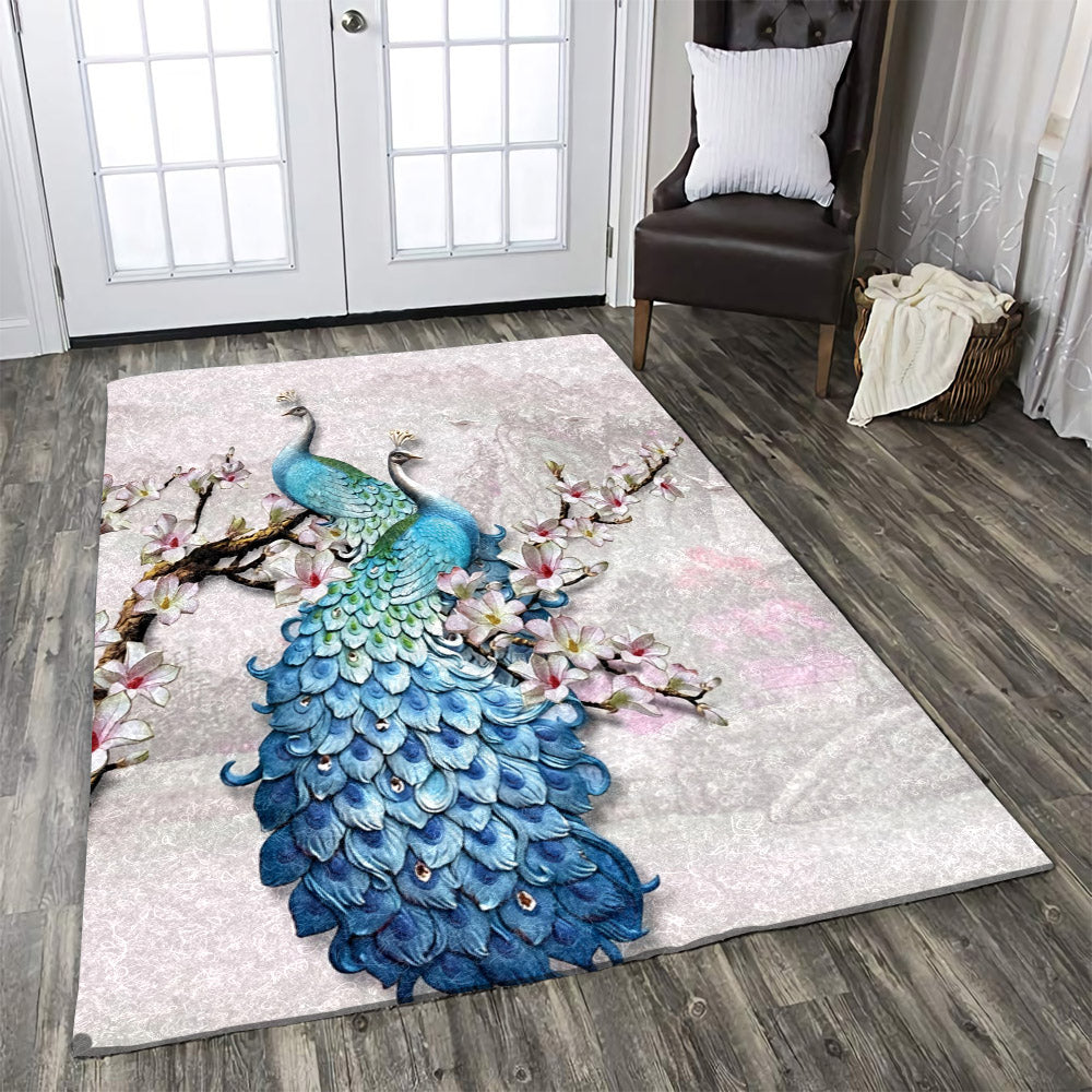 Peacock VD1911049R Rug