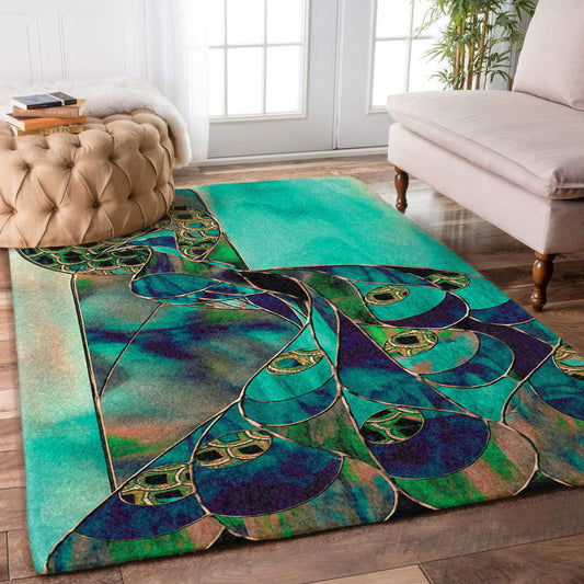 Peafowl AA0410109M Rug