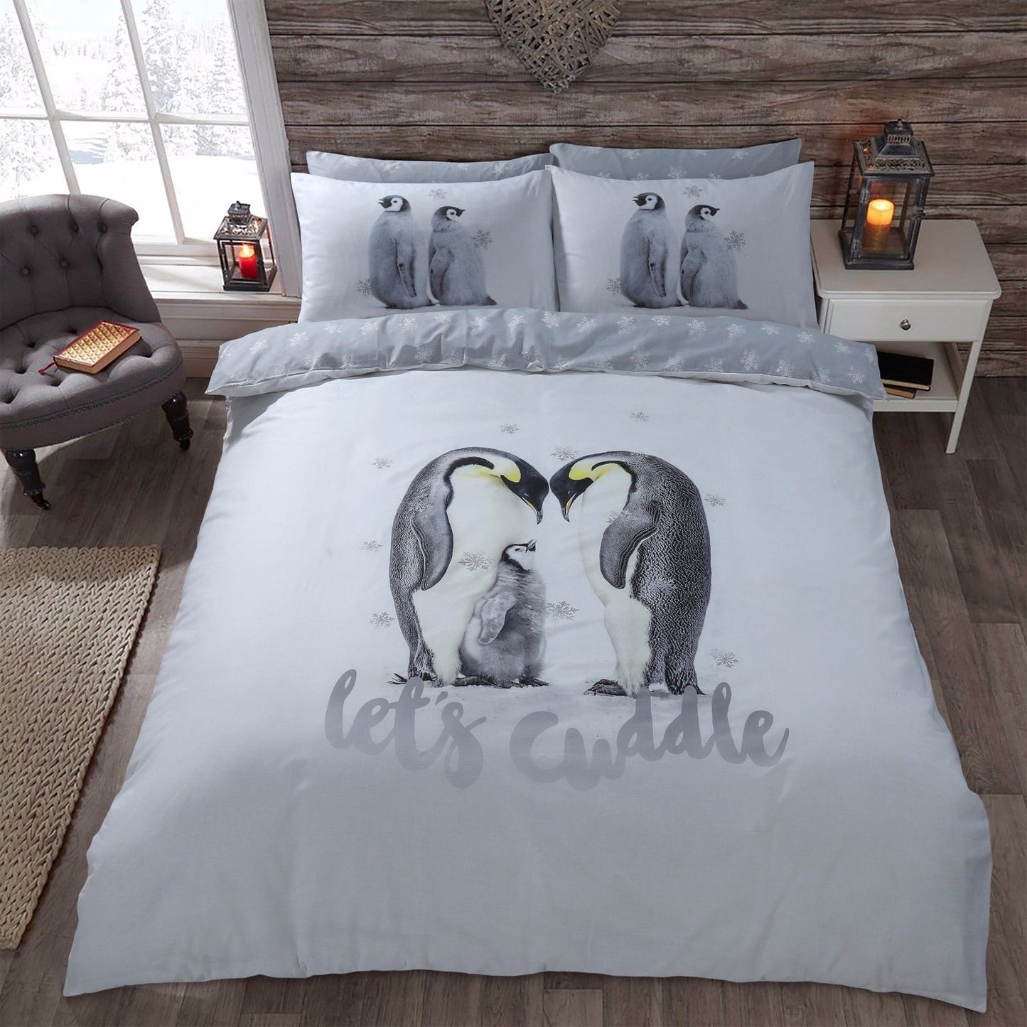 Penguin CLP2109069B Bedding Sets