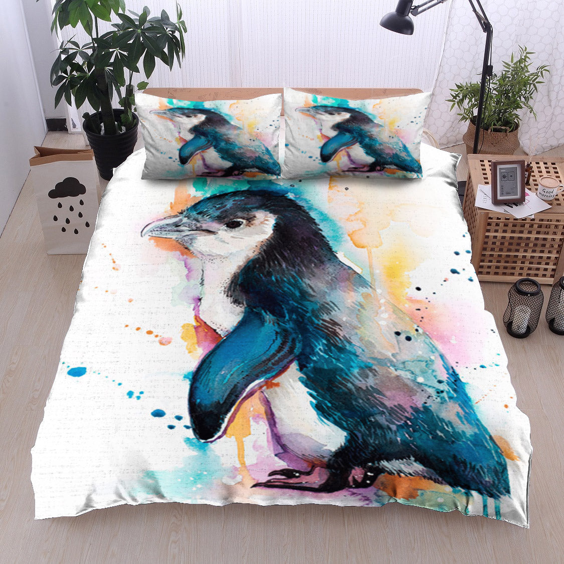 Penguin NT190975B Bedding Sets