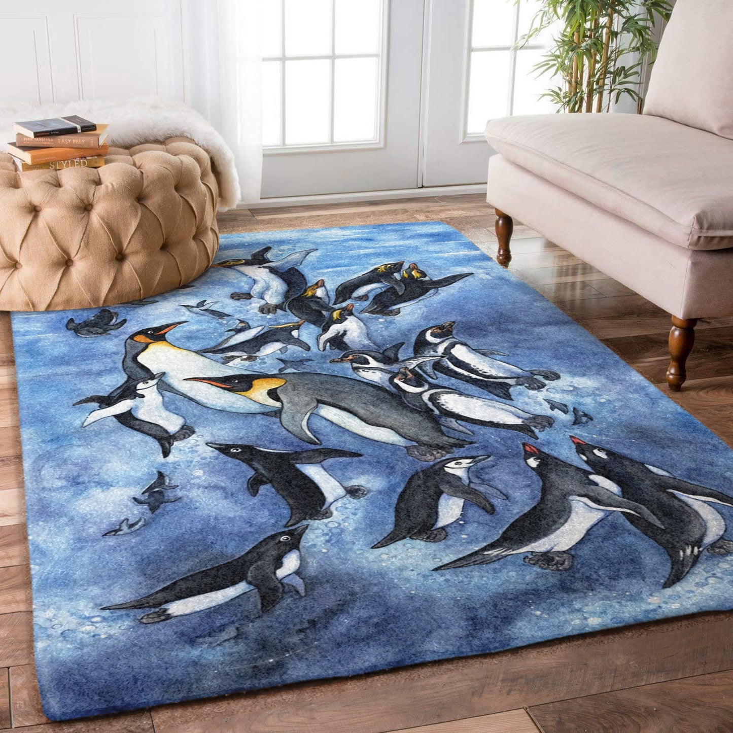 Penguin TT1110124M Rug