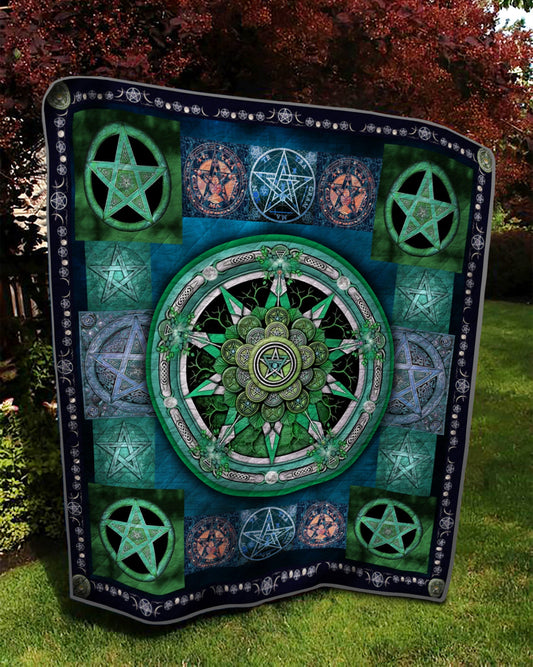 Pentacle TD14110066 Quilt Blanket