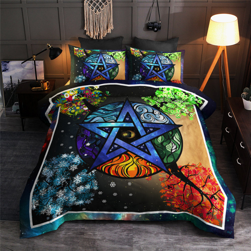 Pentacle Tree Of Life HM020848B Bedding Sets