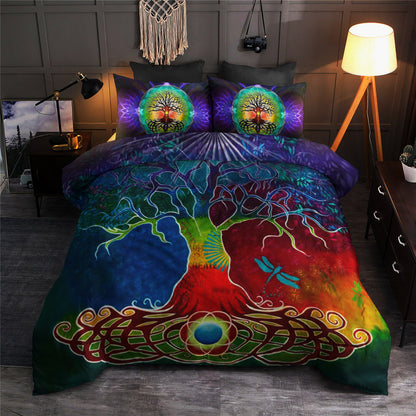 Pentacle Tree Of Life HM020849B Bedding Sets