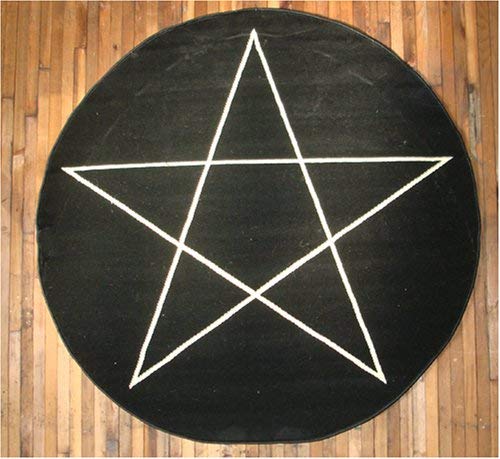 Pentagram CLM3110071R Round Area Rug