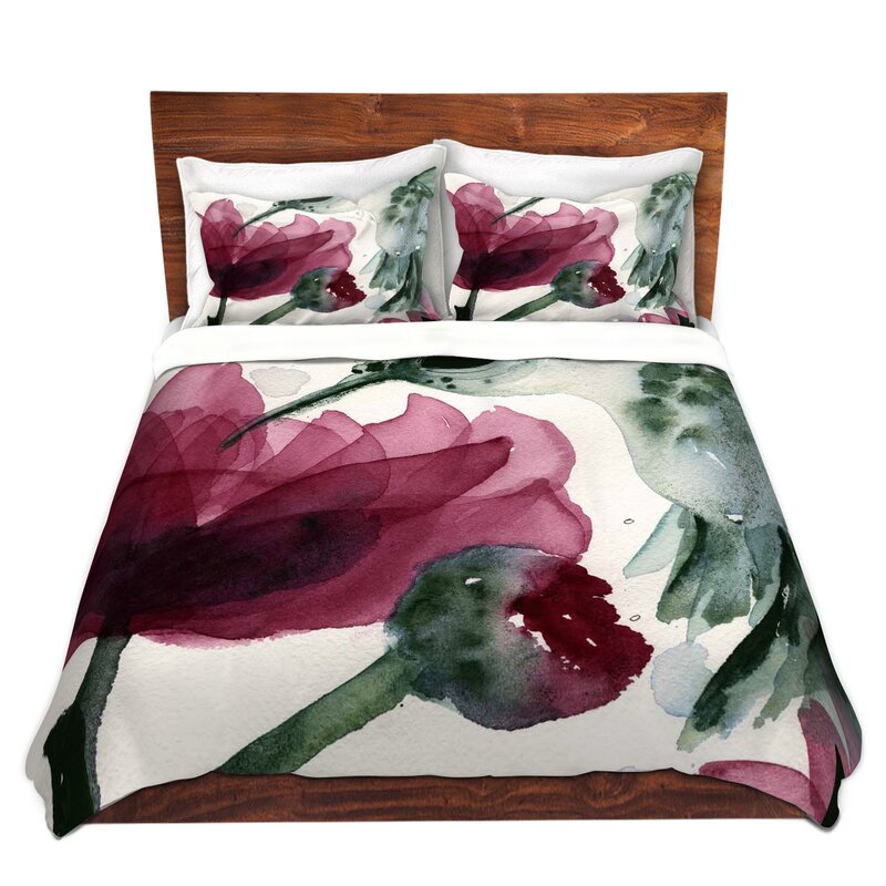 Peonies And Hummingbirds CLH0510270B Bedding Sets