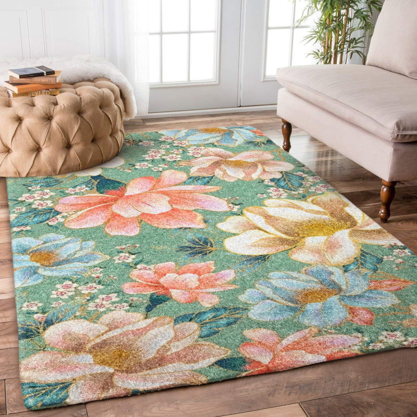 Peony VD3112182R Rug