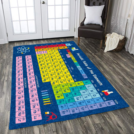 Periodic Table HN0110163R Rug