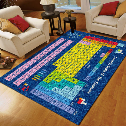 Periodic Table HN0110163R Rug
