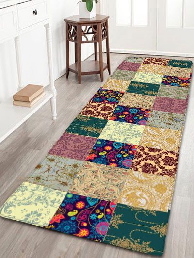 Persian CLP0810074R Runner Rug