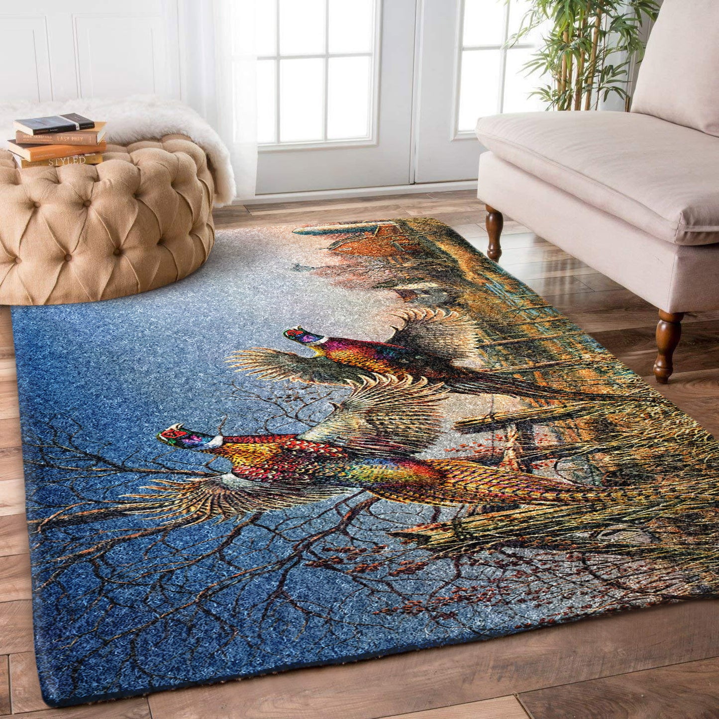 Pheasant VD2409134R Rug