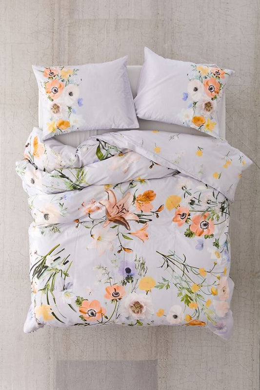 Phoebe Floral Tassel CLP1910123TT Bedding Sets