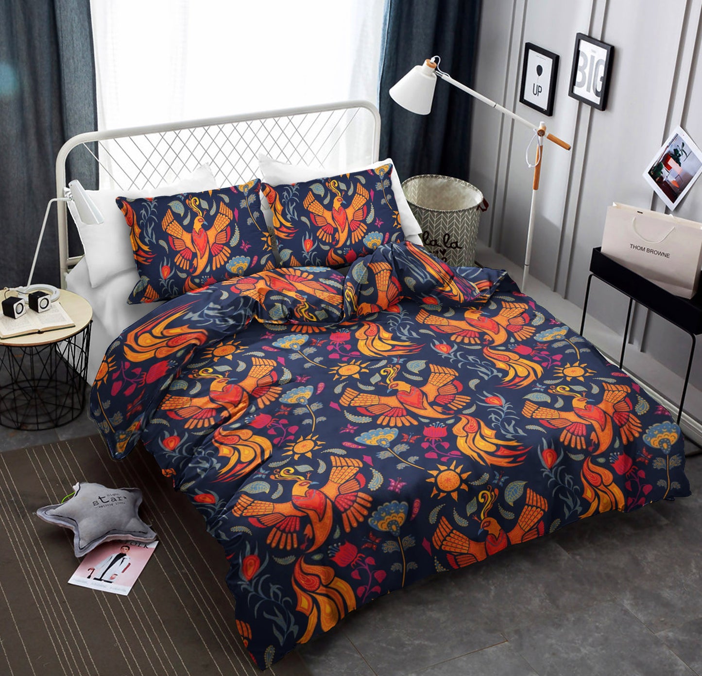 Phoenix CL12100482MDB Bedding Sets