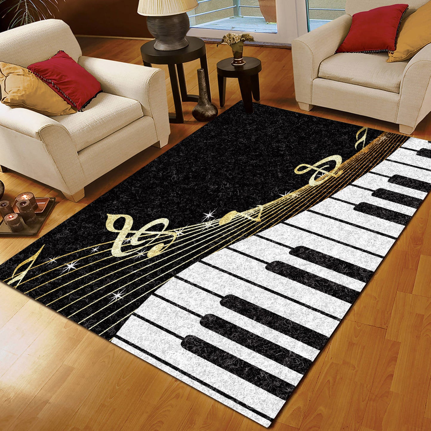 Piano BL2907071 Rug
