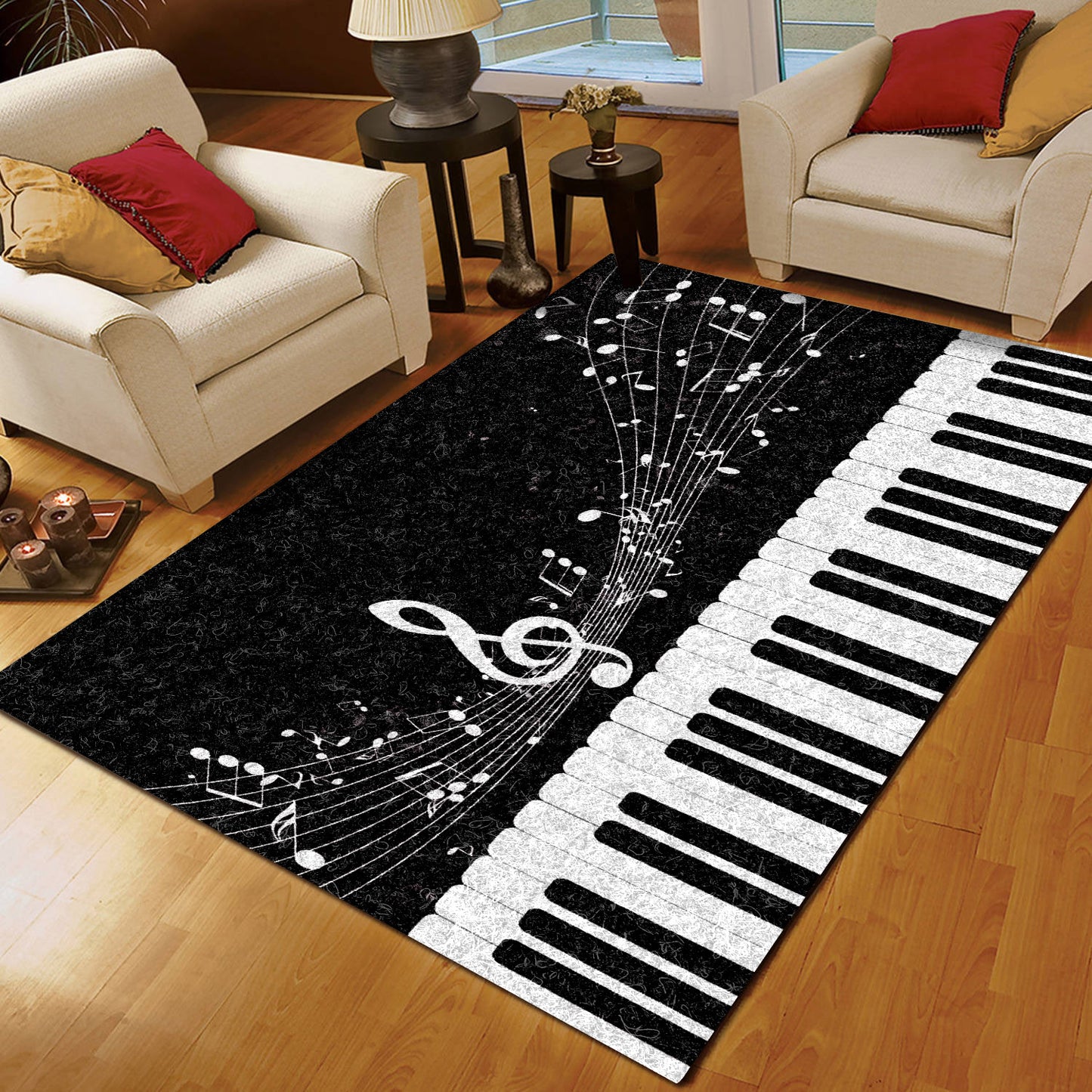 Piano CL160995MDR Rug