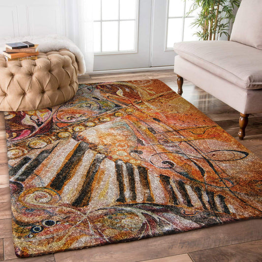 Piano Flute DV0710167R Rug