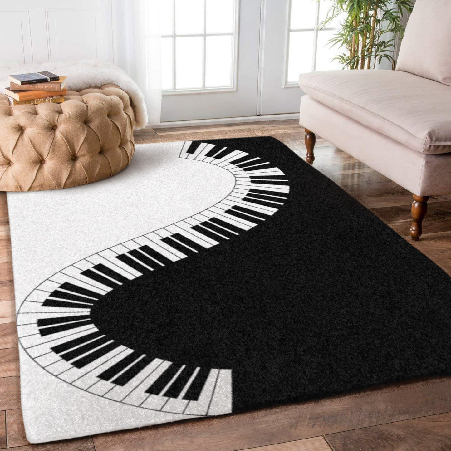 Piano HM1710130M Rug