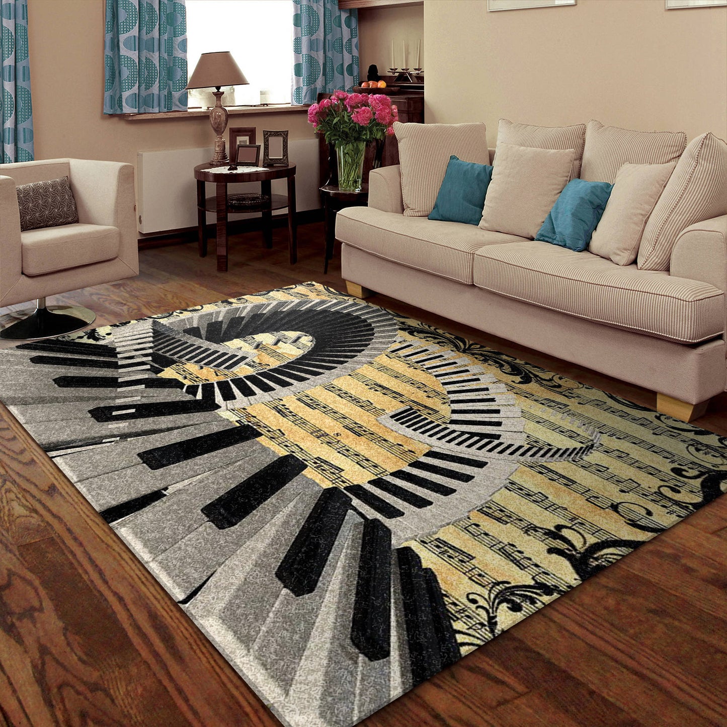 Piano HM2009145M Rug