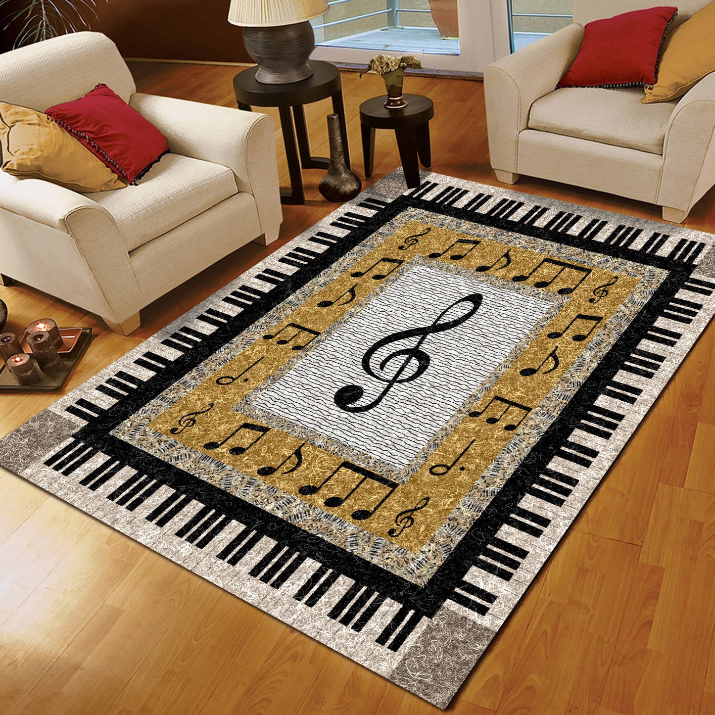 Piano HM2907073 Rug