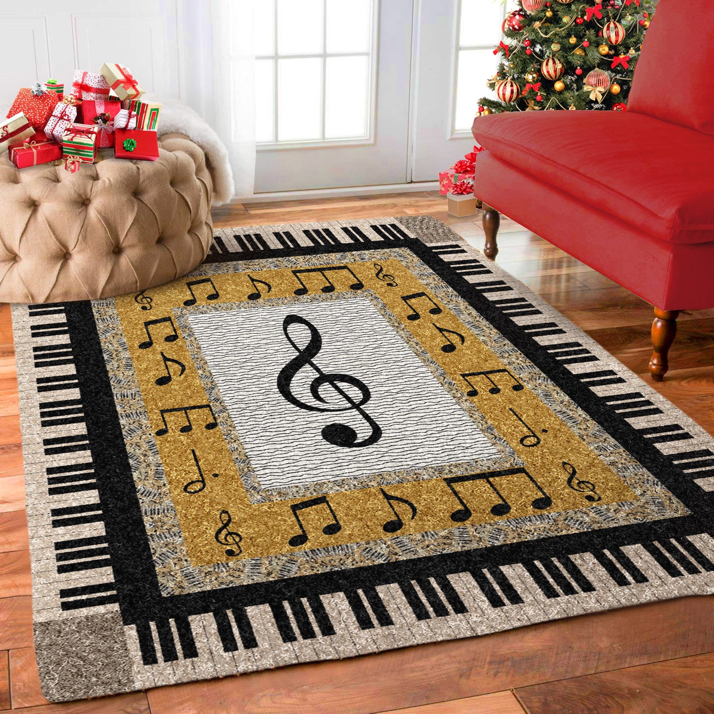 Piano HM3110108M Rug