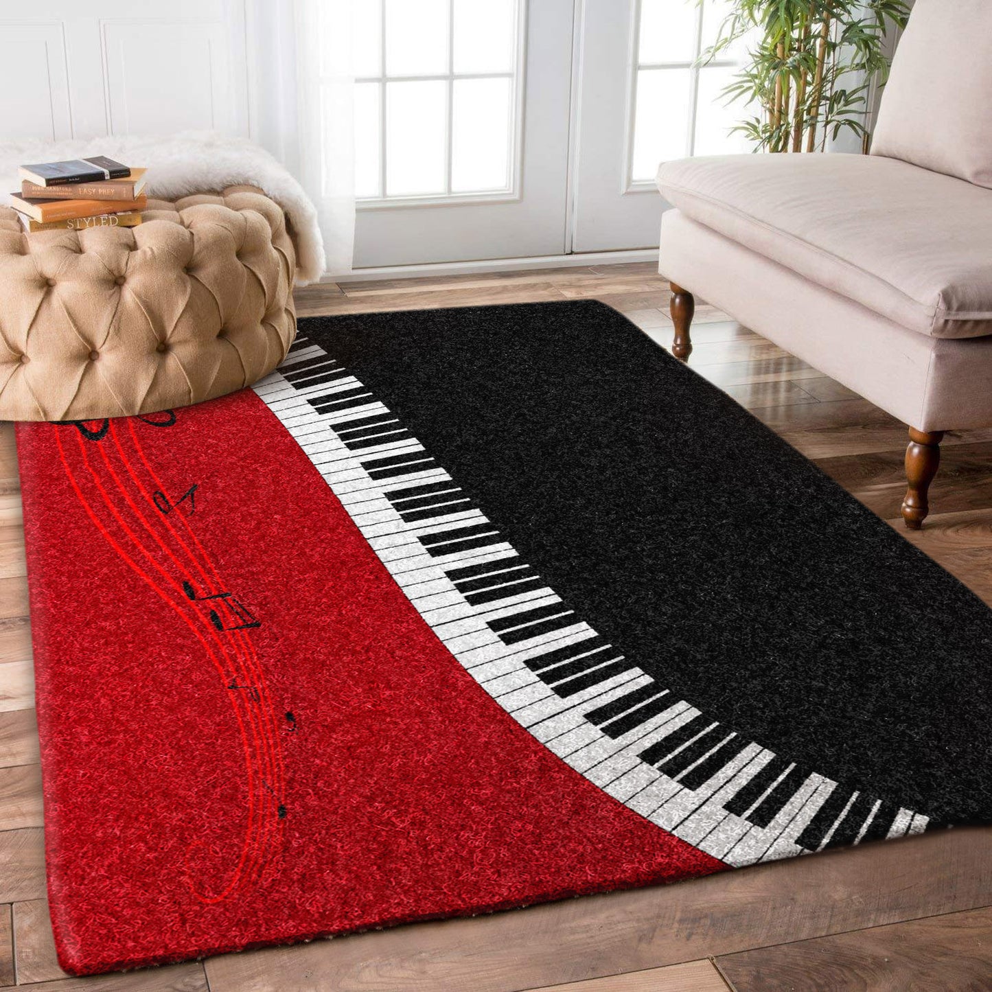 Piano HN0410159R Rug