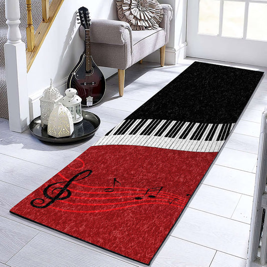 Piano HN041068RU Runner Rug