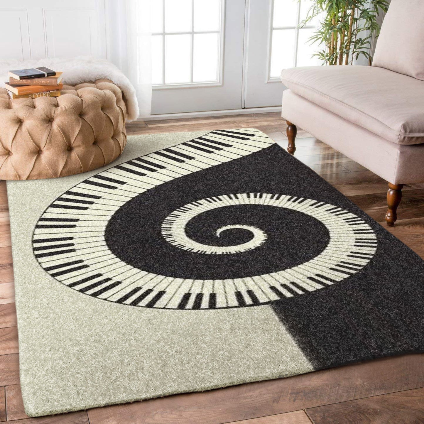 Piano HN1210085R Rug